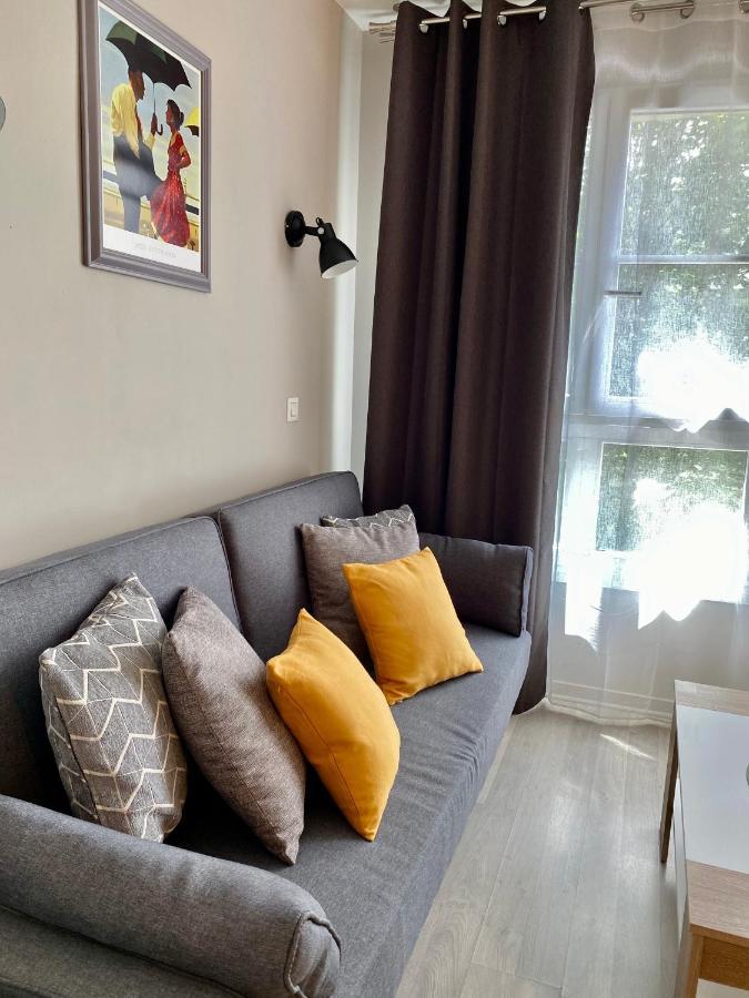 La Suite New-Yorkaise Disneyland Paris 塞里斯 外观 照片